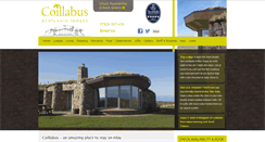 Desktop Screenshot of coillabus.com
