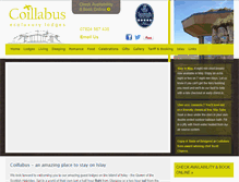 Tablet Screenshot of coillabus.com
